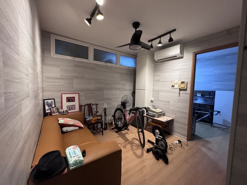 Oasis @ Mulberry, 88 Lichi Avenue, 5 Bedrooms, 4,150 sqft, Terraced House For Sale, by Cai Ju, 500226043 - Living Room - PropertyGuru.com.sg
