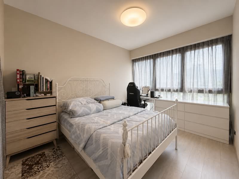 River Isles, 54 Edgedale Plains, 3 Bedrooms, 1,141 sqft, Condominium For Sale, by Nizam AR, 500226048 - Bedroom - PropertyGuru.com.sg