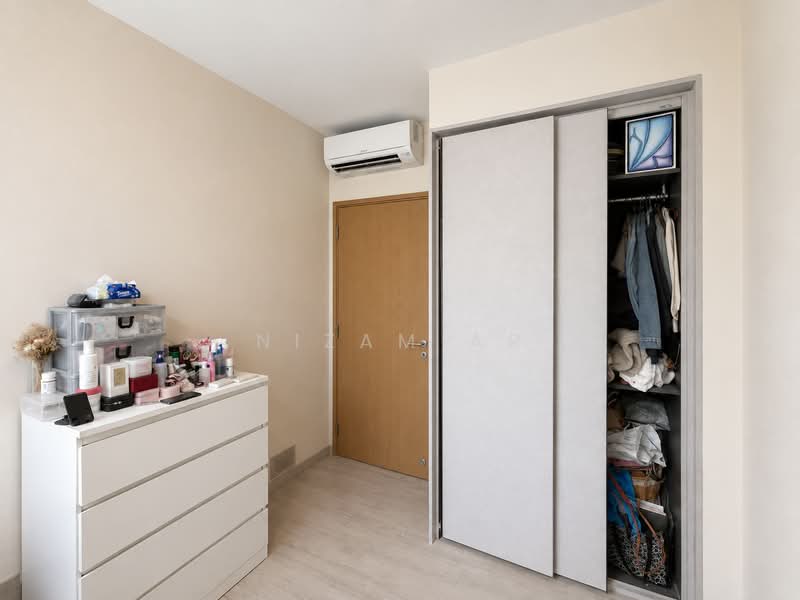 River Isles, 54 Edgedale Plains, 3 Bedrooms, 1,141 sqft, Condominium For Sale, by Nizam AR, 500226048 - Bedroom - PropertyGuru.com.sg