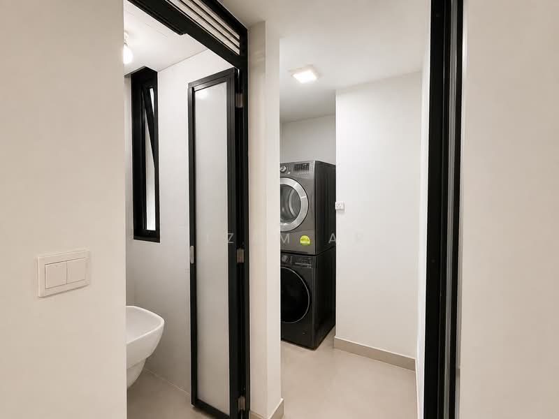 River Isles, 54 Edgedale Plains, 3 Bedrooms, 1,141 sqft, Condominium For Sale, by Nizam AR, 500226048 - Interior - PropertyGuru.com.sg