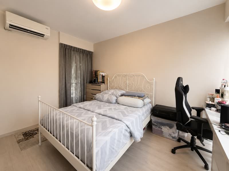 River Isles, 54 Edgedale Plains, 3 Bedrooms, 1,141 sqft, Condominium For Sale, by Nizam AR, 500226048 - Bedroom - PropertyGuru.com.sg