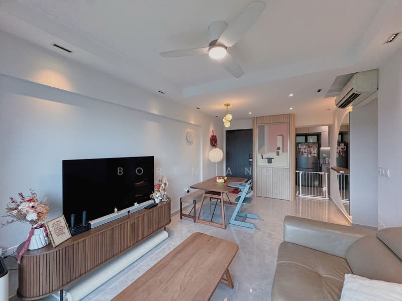 86 Dawson Road, 86 Dawson Road, 3 Bedrooms, 936 sqft, HDB Flat For Sale, by Boren Ang, 500226050 - Living Room - PropertyGuru.com.sg