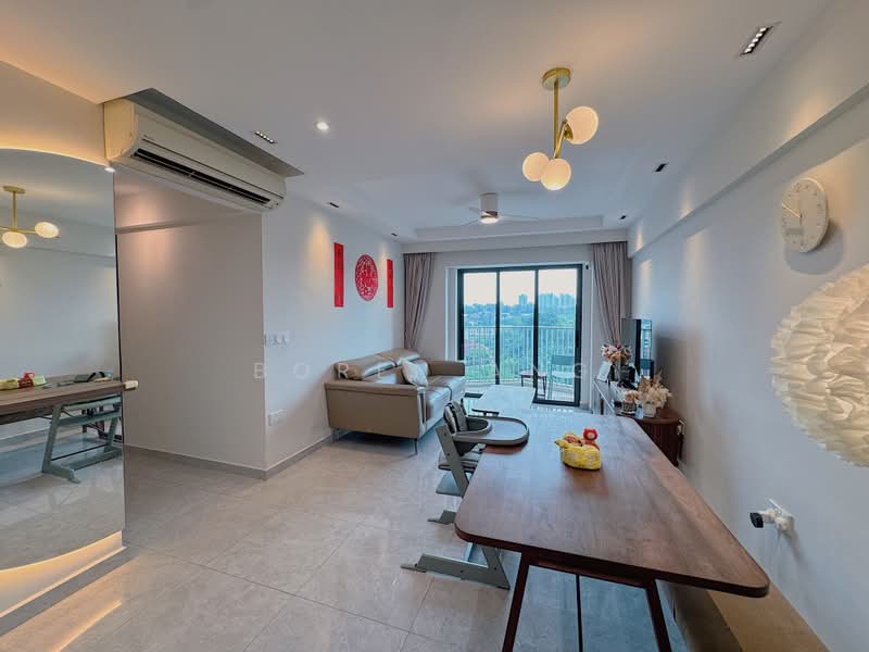 86 Dawson Road, 86 Dawson Road, 3 Bedrooms, 936 sqft, HDB Flat For Sale, by Boren Ang, 500226050 - Living Room - PropertyGuru.com.sg