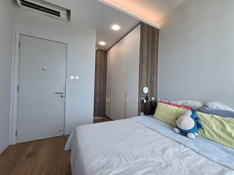 The Cascadia, 945 Bukit Timah Road, 3 Bedrooms, 1,679 sqft, Condominium For Sale, by Kavin Kuah, 500226053 - Bedroom - PropertyGuru.com.sg