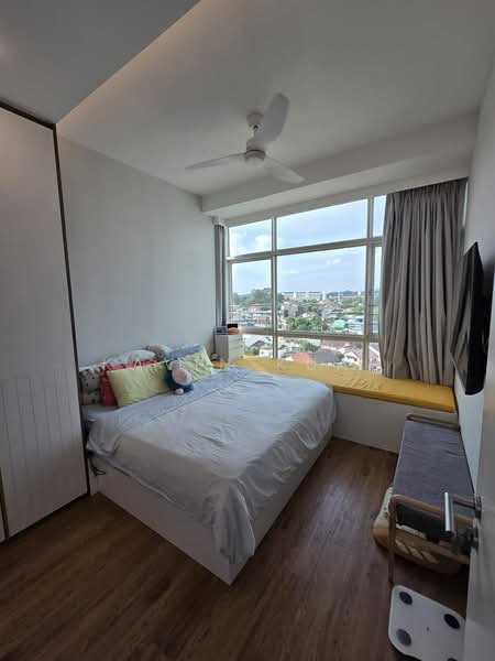 The Cascadia, 945 Bukit Timah Road, 3 Bedrooms, 1,679 sqft, Condominium For Sale, by Kavin Kuah, 500226053 - Bedroom - PropertyGuru.com.sg