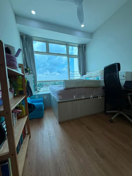 The Cascadia, 945 Bukit Timah Road, 3 Bedrooms, 1,679 sqft, Condominium For Sale, by Kavin Kuah, 500226053 - Bedroom - PropertyGuru.com.sg