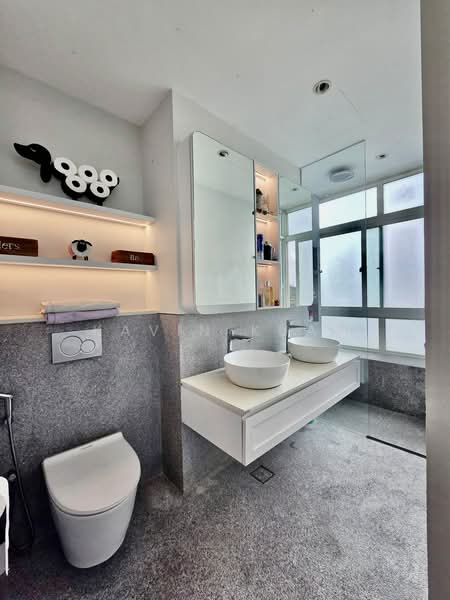 The Cascadia, 945 Bukit Timah Road, 3 Bedrooms, 1,679 sqft, Condominium For Sale, by Kavin Kuah, 500226053 - Bathroom - PropertyGuru.com.sg