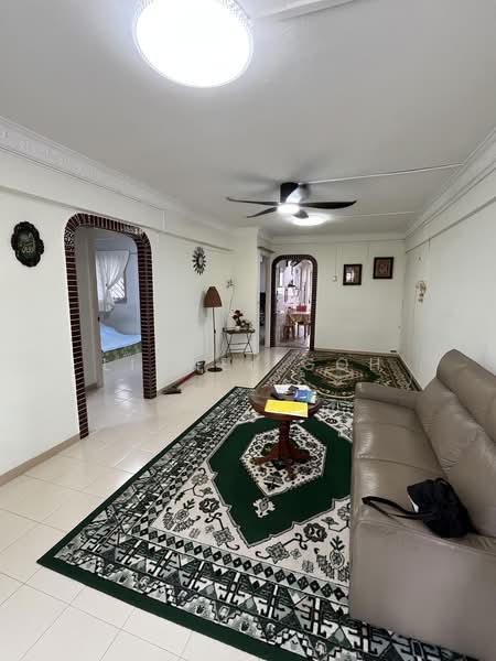 509 West Coast Drive, 509 West Coast Drive, 3 Bedrooms, 990 sqft, HDB Flat For Sale, by Lionel Goh, 500226058 - Living Room - PropertyGuru.com.sg