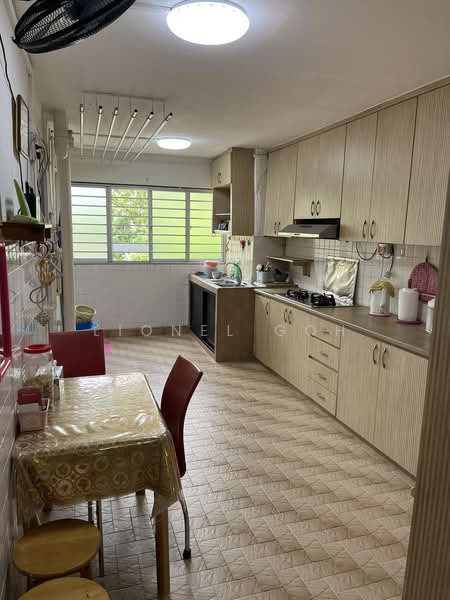 509 West Coast Drive, 509 West Coast Drive, 3 Bedrooms, 990 sqft, HDB Flat For Sale, by Lionel Goh, 500226058 - Kitchen - PropertyGuru.com.sg