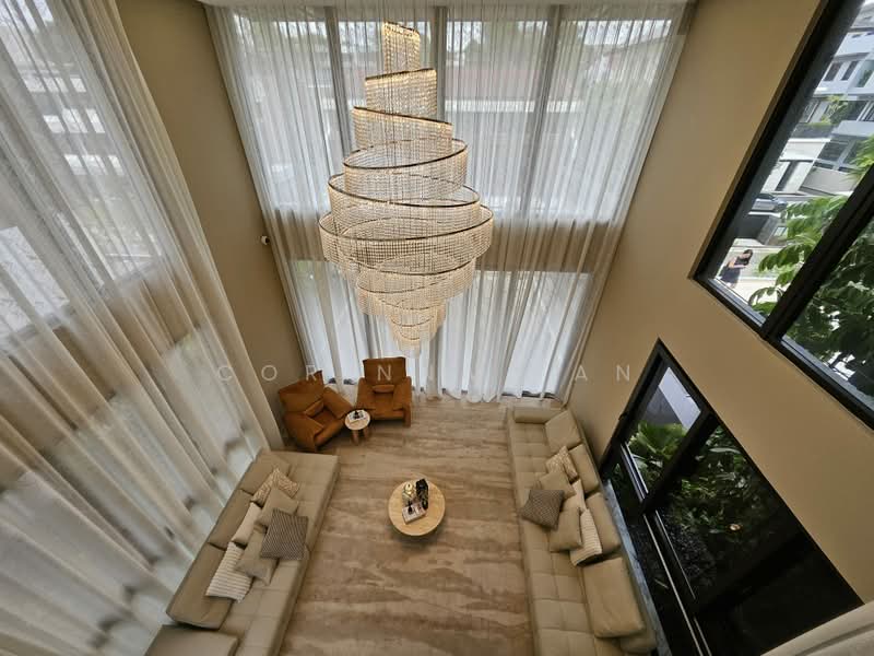 Fernhill Semi Detached House for Sale, Fernhill road, Tanglin / Holland / Bukit Timah, 6 Bedrooms, 7,441 sqft, Semi-Detached House For Sale, by Corinna Tan, 500226059 - Living Room - PropertyGuru.com.sg