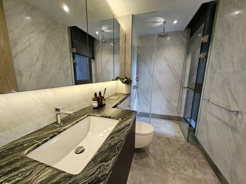 Fernhill Semi Detached House for Sale, Fernhill road, Tanglin / Holland / Bukit Timah, 6 Bedrooms, 7,441 sqft, Semi-Detached House For Sale, by Corinna Tan, 500226059 - Bathroom - PropertyGuru.com.sg