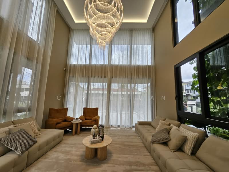 Fernhill Semi Detached House for Sale, Fernhill road, Tanglin / Holland / Bukit Timah, 6 Bedrooms, 7,441 sqft, Semi-Detached House For Sale, by Corinna Tan, 500226059 - Living Room - PropertyGuru.com.sg