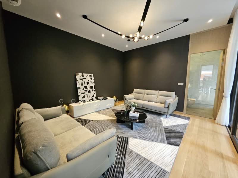 Fernhill Semi Detached House for Sale, Fernhill road, Tanglin / Holland / Bukit Timah, 6 Bedrooms, 7,441 sqft, Semi-Detached House For Sale, by Corinna Tan, 500226059 - Living Room - PropertyGuru.com.sg