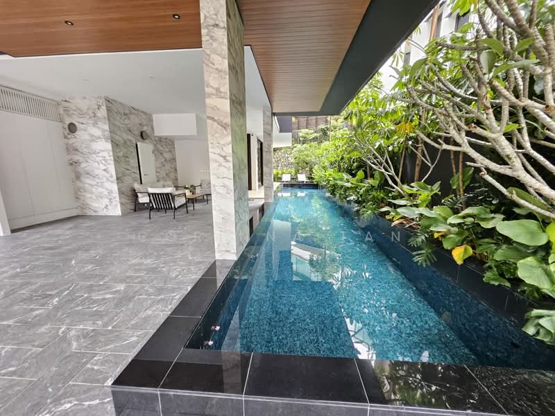 Fernhill Semi Detached House for Sale, Fernhill road, Tanglin / Holland / Bukit Timah, 6 Bedrooms, 7,441 sqft, Semi-Detached House For Sale, by Corinna Tan, 500226059 - Living Room - PropertyGuru.com.sg