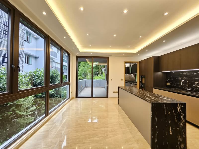 Fernhill Semi Detached House for Sale, Fernhill road, Tanglin / Holland / Bukit Timah, 6 Bedrooms, 7,441 sqft, Semi-Detached House For Sale, by Corinna Tan, 500226059 - Kitchen - PropertyGuru.com.sg