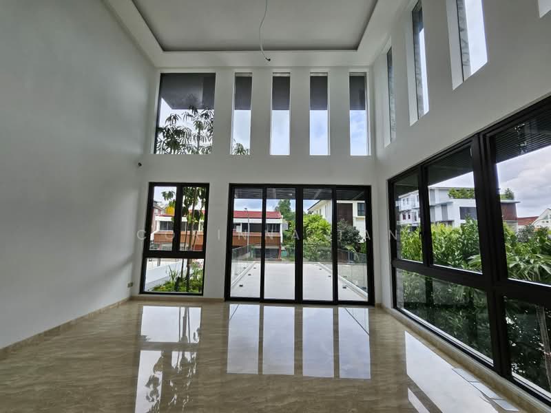 Fernhill Semi Detached House for Sale, Fernhill road, Tanglin / Holland / Bukit Timah, 6 Bedrooms, 7,441 sqft, Semi-Detached House For Sale, by Corinna Tan, 500226059 - Living Room - PropertyGuru.com.sg