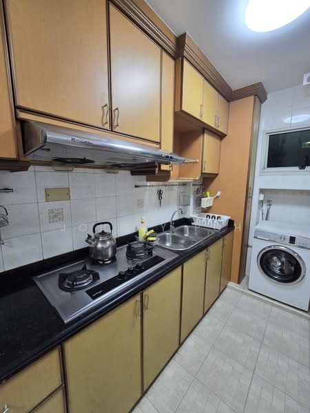 126A Edgedale Plains, 126A Edgedale Plains, Room Rental, 130 sqft, HDB Flat For Rent, by Johnny Poh, 500226060 - Kitchen - PropertyGuru.com.sg