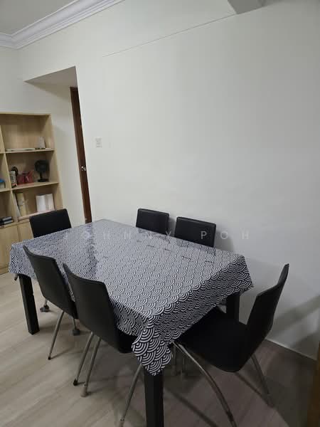 126A Edgedale Plains, 126A Edgedale Plains, Room Rental, 130 sqft, HDB Flat For Rent, by Johnny Poh, 500226060 - Dining Room - PropertyGuru.com.sg