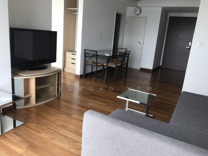 The Sail @ Marina Bay, 6 Marina Boulevard, 2 Bedrooms, 883 sqft, Condominium For Sale, by Desmond Yow, 500226065 - Living Room - PropertyGuru.com.sg