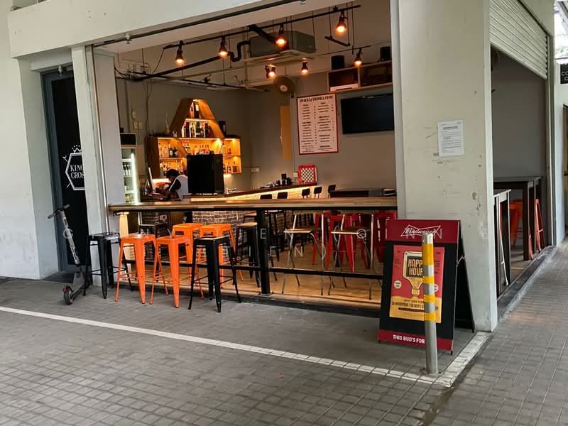 CT Hub 2, 114 Lavender Street, 355 sqft, Food & Beverage For Rent, by Ginny Tien (Ginnie Tien), 500226069 - Exterior - CommercialGuru.com.sg