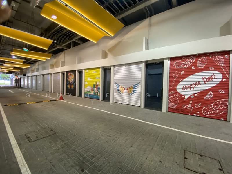 CT Hub 2, 114 Lavender Street, 355 sqft, Food & Beverage For Rent, by Ginny Tien (Ginnie Tien), 500226069 - Exterior - CommercialGuru.com.sg