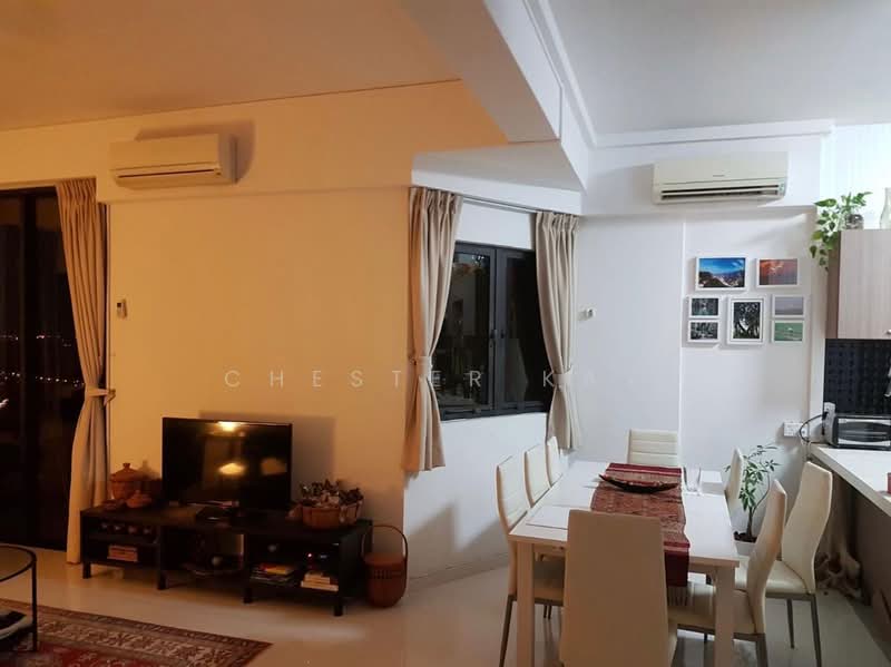 Bayshore Park, 50 Bayshore Road, 3 Bedrooms, 1,027 sqft, Condominium For Rent, by Chester Kay, 500226076 - Living Room - PropertyGuru.com.sg