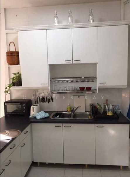 Bayshore Park, 50 Bayshore Road, 3 Bedrooms, 1,027 sqft, Condominium For Rent, by Chester Kay, 500226076 - Kitchen - PropertyGuru.com.sg