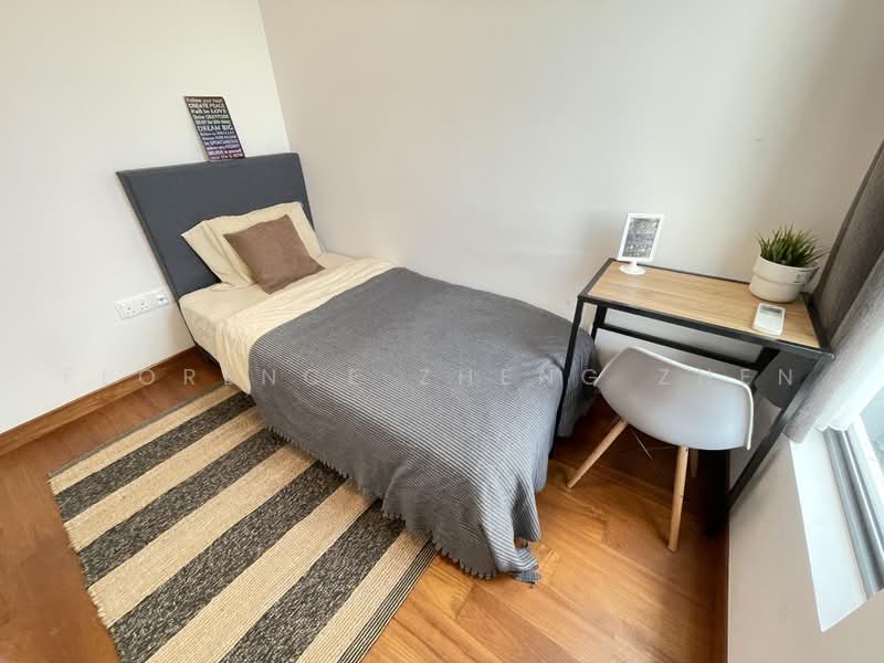 183 Longhaus, 183 Upper Thomson Road, Room Rental, 250 sqft, Condominium For Rent, by Florence Zheng Zhen, 500226081 - R3 Common Single - PropertyGuru.com.sg