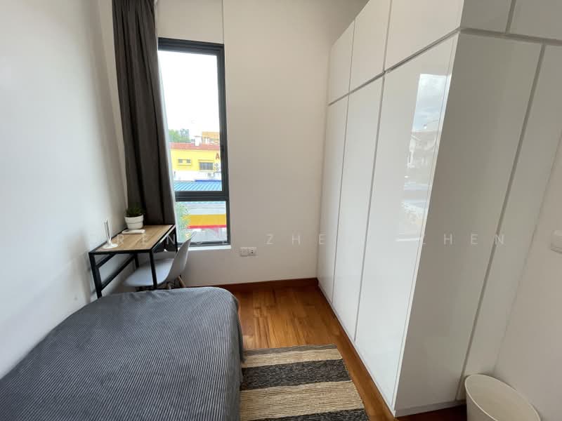 183 Longhaus, 183 Upper Thomson Road, Room Rental, 250 sqft, Condominium For Rent, by Florence Zheng Zhen, 500226081 - R3 Common Single - PropertyGuru.com.sg