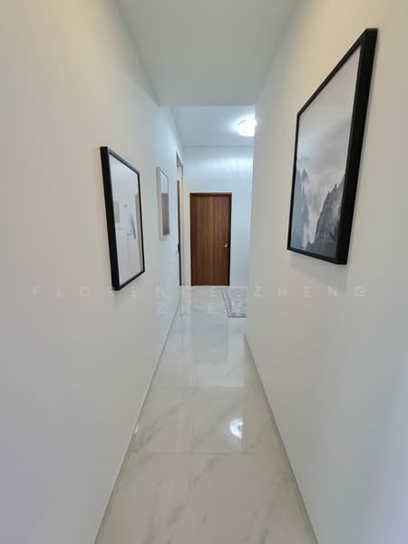 183 Longhaus, 183 Upper Thomson Road, Room Rental, 250 sqft, Condominium For Rent, by Florence Zheng Zhen, 500226081 - Corridor - PropertyGuru.com.sg