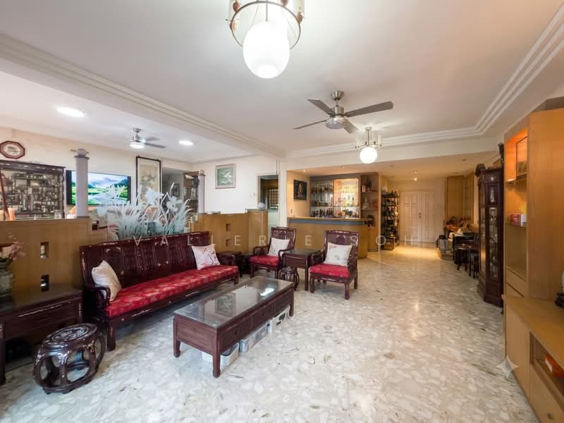 Windy Heights, 80 Jalan Daud, 4 Bedrooms, 2,476 sqft, Condominium For Sale, by Vallerie Soh, 500226082 - Living Room - PropertyGuru.com.sg