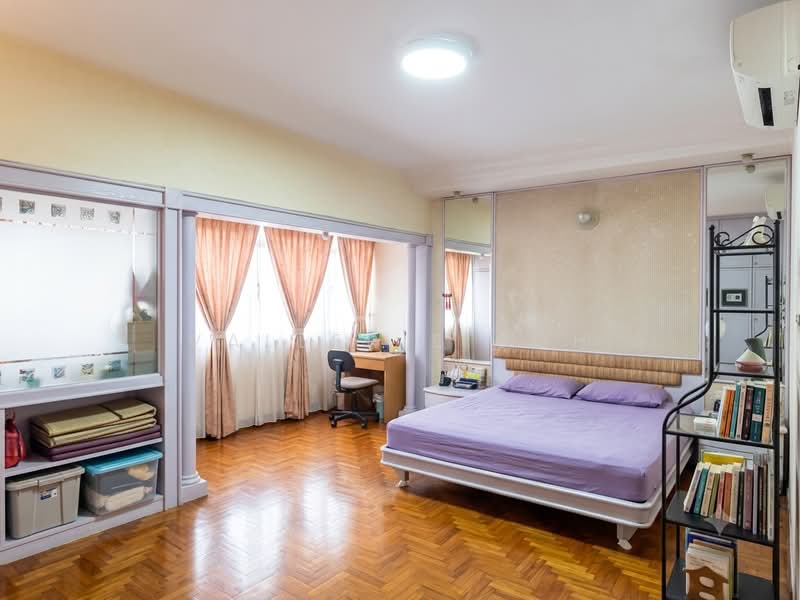 Windy Heights, 80 Jalan Daud, 4 Bedrooms, 2,476 sqft, Condominium For Sale, by Vallerie Soh, 500226082 - Bedroom - PropertyGuru.com.sg