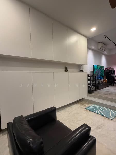 Jalan Remaja, Jalan Remaja, 4 Bedrooms, 2,800 sqft, Terraced House For Sale, by Darren Khew, 500226088 - Living Room - PropertyGuru.com.sg