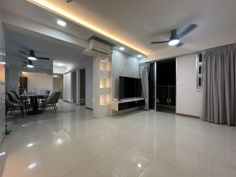 228A Ang Mo Kio Street 23, 228A Ang Mo Kio Street 23, 3 Bedrooms, 1,033 sqft, HDB Flat For Rent, by Andrew Seah, 500226091 - Living Room - PropertyGuru.com.sg