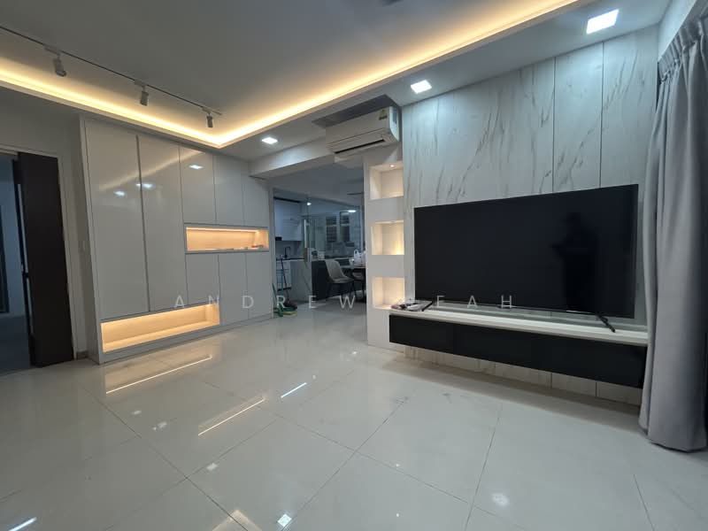 228A Ang Mo Kio Street 23, 228A Ang Mo Kio Street 23, 3 Bedrooms, 1,033 sqft, HDB Flat For Rent, by Andrew Seah, 500226091 - Living Room - PropertyGuru.com.sg