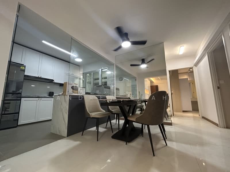 228A Ang Mo Kio Street 23, 228A Ang Mo Kio Street 23, 3 Bedrooms, 1,033 sqft, HDB Flat For Rent, by Andrew Seah, 500226091 - Kitchen - PropertyGuru.com.sg