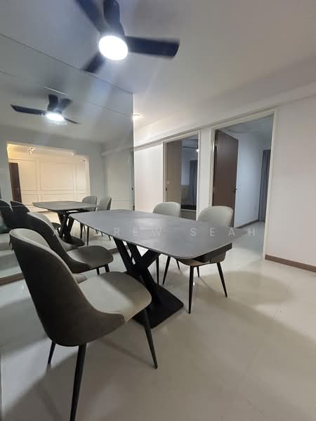 228A Ang Mo Kio Street 23, 228A Ang Mo Kio Street 23, 3 Bedrooms, 1,033 sqft, HDB Flat For Rent, by Andrew Seah, 500226091 - Dining Room - PropertyGuru.com.sg
