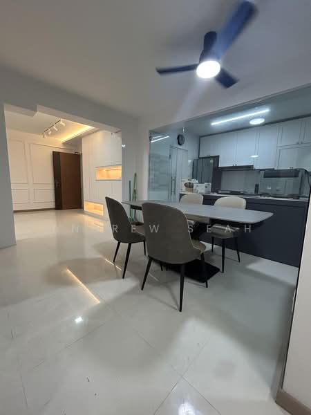 228A Ang Mo Kio Street 23, 228A Ang Mo Kio Street 23, 3 Bedrooms, 1,033 sqft, HDB Flat For Rent, by Andrew Seah, 500226091 - Dining Room - PropertyGuru.com.sg