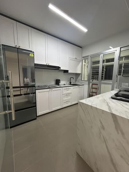 228A Ang Mo Kio Street 23, 228A Ang Mo Kio Street 23, 3 Bedrooms, 1,033 sqft, HDB Flat For Rent, by Andrew Seah, 500226091 - Kitchen - PropertyGuru.com.sg