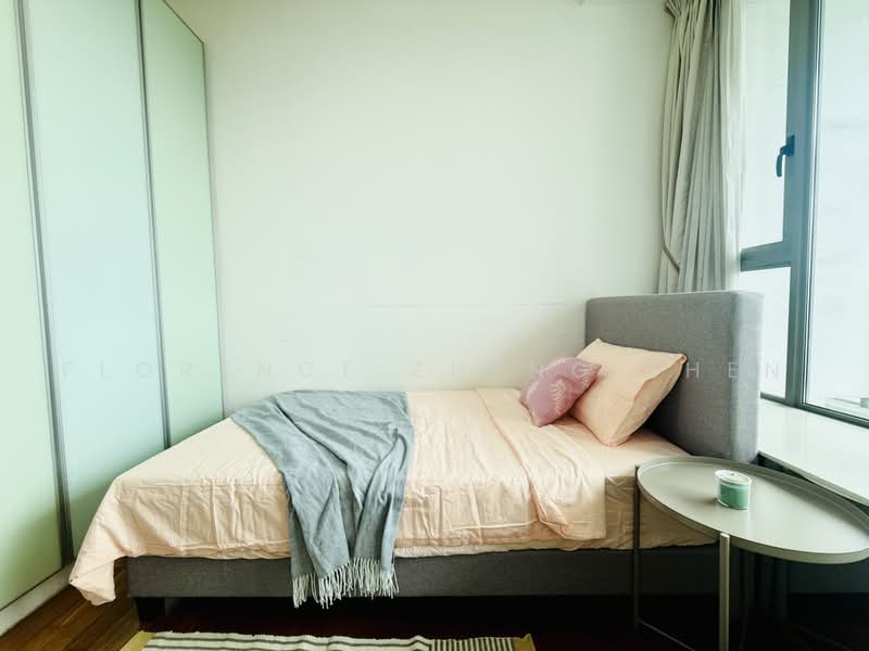 Suffolk Premier, 3 Suffolk Road, Room Rental, 150 sqft, Apartment For Rent, by Florence Zheng Zhen, 500226092 - Bedroom - PropertyGuru.com.sg