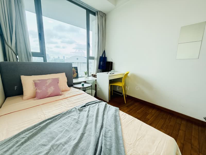 Suffolk Premier, 3 Suffolk Road, Room Rental, 150 sqft, Apartment For Rent, by Florence Zheng Zhen, 500226092 - Bedroom - PropertyGuru.com.sg