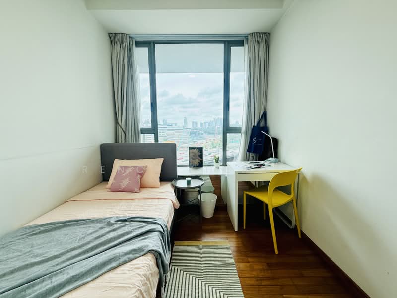 Suffolk Premier, 3 Suffolk Road, Room Rental, 150 sqft, Apartment For Rent, by Florence Zheng Zhen, 500226092 - Bedroom - PropertyGuru.com.sg