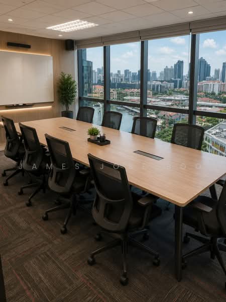 Ideal for law firms | Opp State Courts | Fitted office, , 1,300 sqft, Office For Rent, by James Jose Boo, 500226093 - CommercialGuru.com.sg