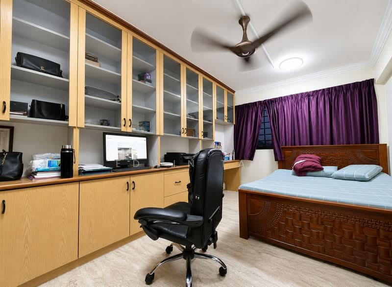 254 Bukit Batok East Avenue 4, 254 Bukit Batok East Avenue 4, 3 Bedrooms, 1,302 sqft, HDB Flat For Sale, by Edwin Tan, 500226094 - Bedroom - PropertyGuru.com.sg