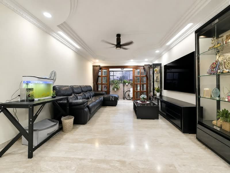 254 Bukit Batok East Avenue 4, 254 Bukit Batok East Avenue 4, 3 Bedrooms, 1,302 sqft, HDB Flat For Sale, by Edwin Tan, 500226094 - Living Room - PropertyGuru.com.sg