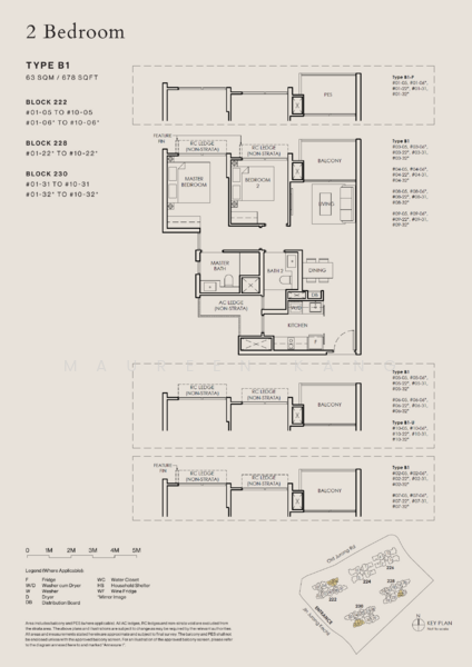 The Sen, De Souza Avenue, 2 Bedrooms, 678 sqft, Condominium For Sale, by Maureen Kang, 500226098 - PropertyGuru.com.sg