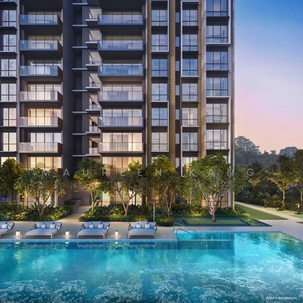 The Sen, De Souza Avenue, 2 Bedrooms, 678 sqft, Condominium For Sale, by Maureen Kang, 500226098 - Exterior - PropertyGuru.com.sg