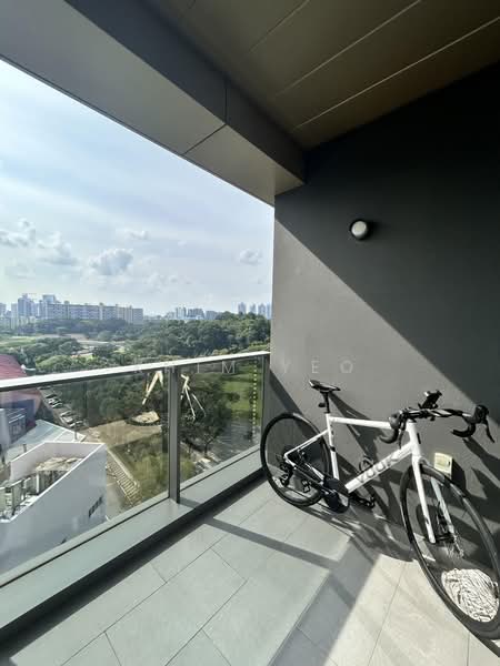 Margaret Ville, 20 Margaret Drive, 2 Bedrooms, 657 sqft, Apartment For Rent, by Khim Yeo, 500226099 - Balcony - PropertyGuru.com.sg