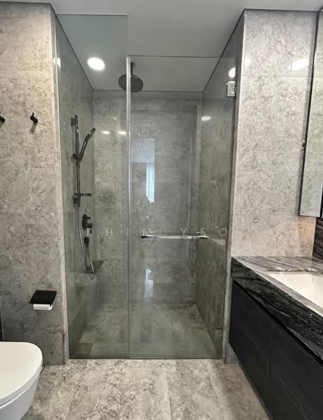 Margaret Ville, 20 Margaret Drive, 2 Bedrooms, 657 sqft, Apartment For Rent, by Khim Yeo, 500226099 - Bathroom - PropertyGuru.com.sg