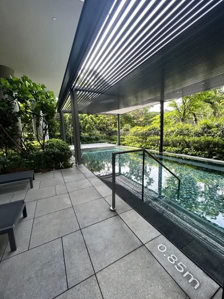 Margaret Ville, 20 Margaret Drive, 2 Bedrooms, 657 sqft, Apartment For Rent, by Khim Yeo, 500226099 - Hydro pool - PropertyGuru.com.sg